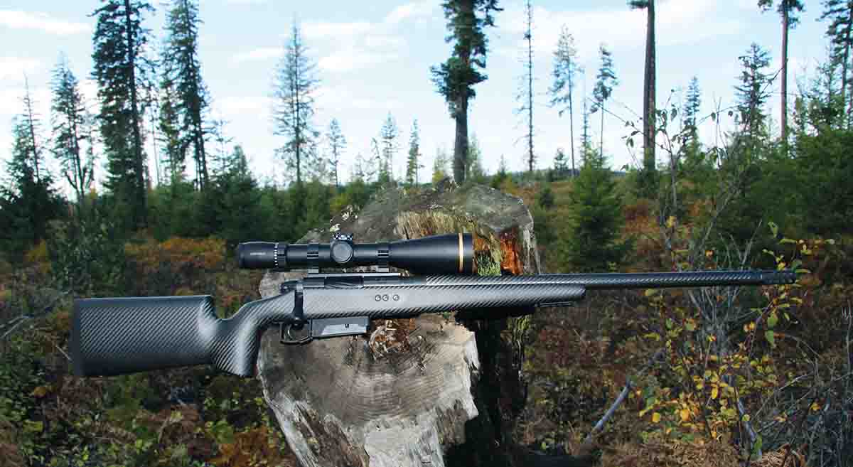 The Legacy Sports International-distributed Hardy Rifle is lightweight and quite pleasant to shoot. Its quick barrel and bolt-head exchange system makes it extremely versatile and unique to the rifle market.